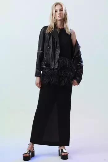 McQ Alexander McQueen passe aux années 90 pour le printemps 2015