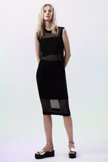 McQ Alexander McQueen ide u 90-e za proljeće 2015