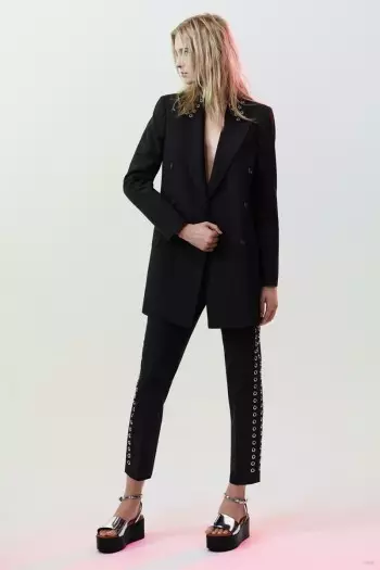 McQ Alexander McQueen ide u 90-e za proljeće 2015