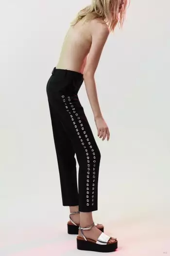 McQ Alexander McQueen отива в 90-те за пролетта на 2015 г