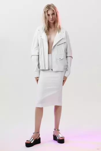 McQ Alexander McQueen gaat in de jaren 90 voor lente 2015