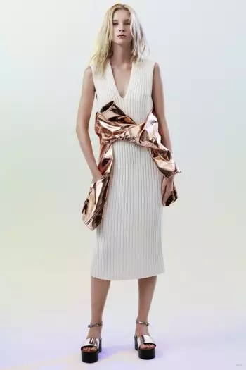 McQ Alexander McQueen va als anys 90 per a la primavera de 2015