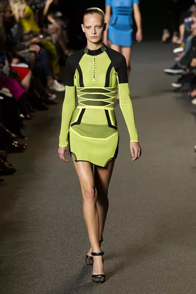 Alexander Wang 2015 proljeće/ljeto