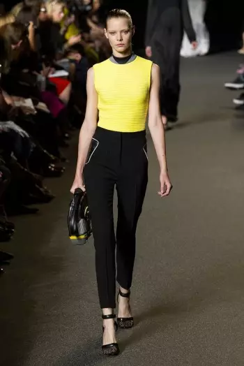 Alexander Wang, 스니커 헤드를 위한 2015 봄 컬렉션 제작