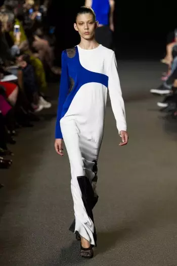 Alexander Wang, 스니커 헤드를 위한 2015 봄 컬렉션 제작