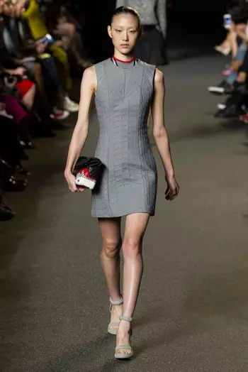 Alexander Wang, 스니커 헤드를 위한 2015 봄 컬렉션 제작