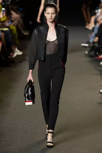 Alexander Wang teeb oma 2015. aasta kevadise tossupeade kollektsiooni