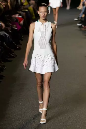 Alexander Wang teeb oma 2015. aasta kevadise tossupeade kollektsiooni