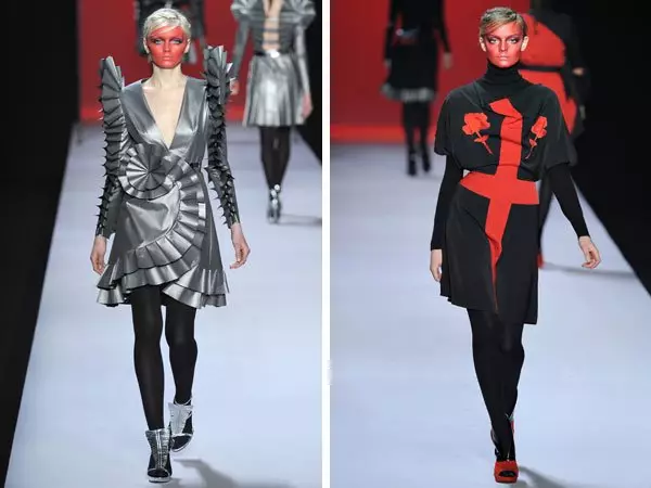 Viktor & Rolf Fall 2011 | Wiki ya Mitindo ya Paris | Ukurasa wa 4