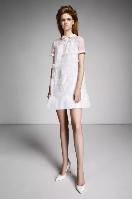 Viktor & Rolf Bridal's Fall 2019 Line handler om form