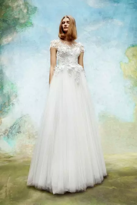 Viktor & Rolf Bridal Waxay Leeyihiin Xaflad Beereed Dayrta 2020