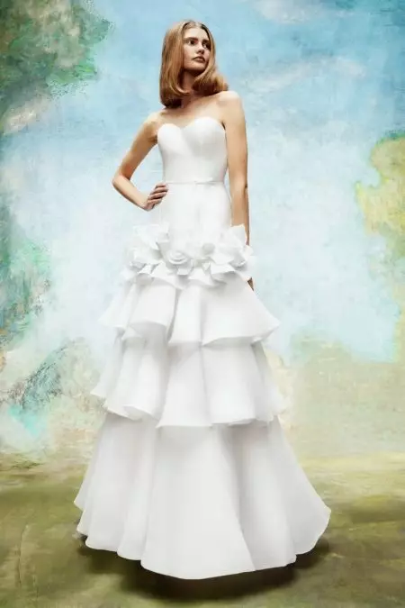 Viktor & Rolf Bridal Waxay Leeyihiin Xaflad Beereed Dayrta 2020