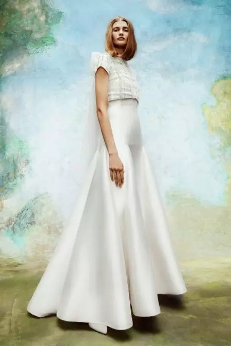 Viktor & Rolf Bridal ba na le Mokete oa Serapa bakeng sa Leetla la 2020