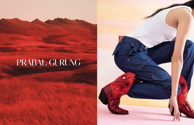 Prabal Gurung afslører forår-sommer 2020-kampagne