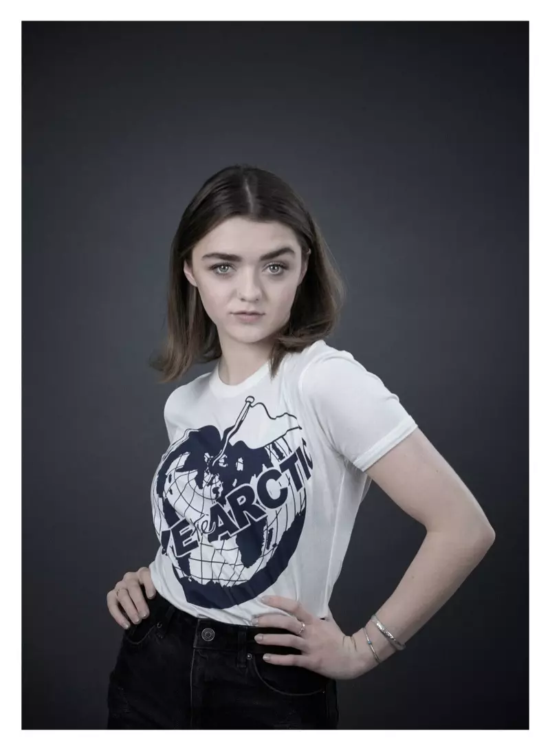 UMaisie Williams