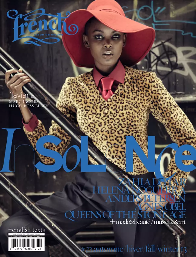 French Revue de Modes #23 Covers | Soo Joo, Mackenzie Duncan, Lara Mullen + More