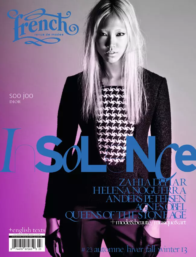 Frantsay Revue de Modes #23 Covers | Soo Joo, Mackenzie Duncan, Lara Mullen + More