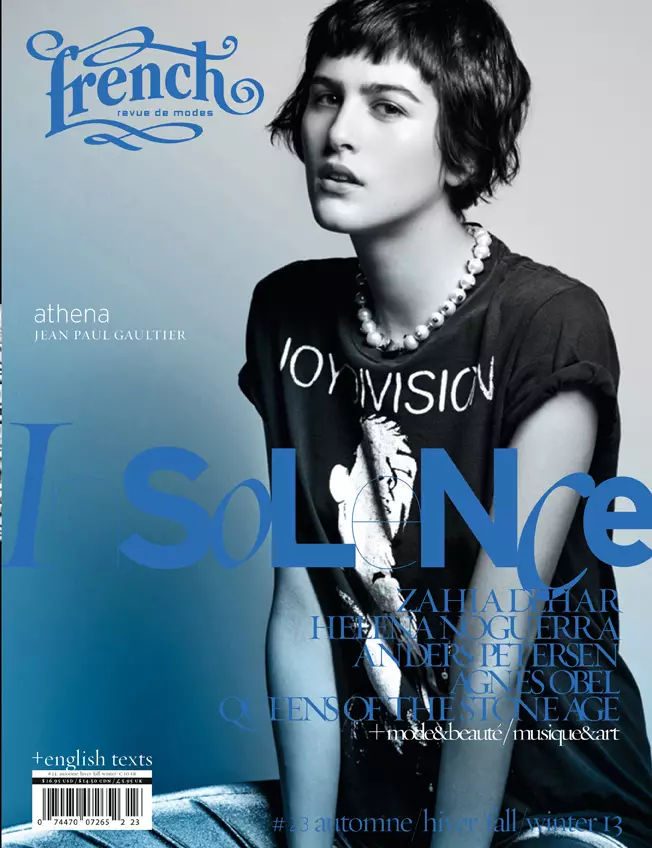 法國 Revue de Modes #23 封面 | Soo Joo、Mackenzie Duncan、Lara Mullen 等