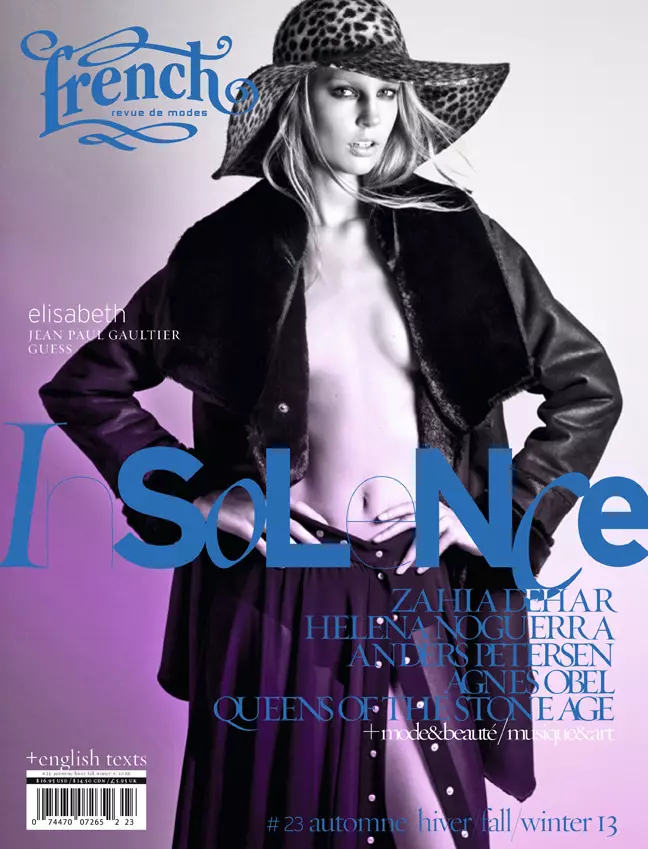 Французское Revue de Modes #23 Обложки | Су Джу, Маккензи Дункан, Лара Маллен и другие