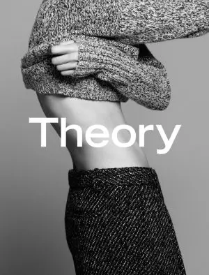 Natalia Vodianova กลับมาอีกครั้งสำหรับแคมเปญ Theory's Fall 2015