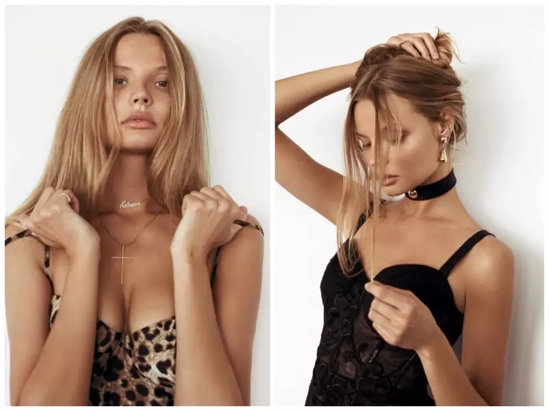 Magdalena Frackowiak Kolekcija nakita