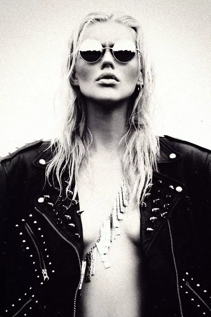 Portreto | Alys Hale de Damon Baker