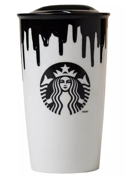 Starbucks x Band of Outsiders Coffee Mugs