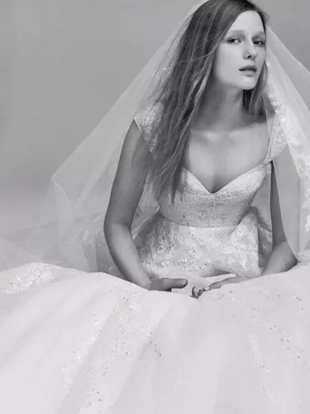 Elie Saab lanceert bruidslijn (en het is meer dan prachtig)