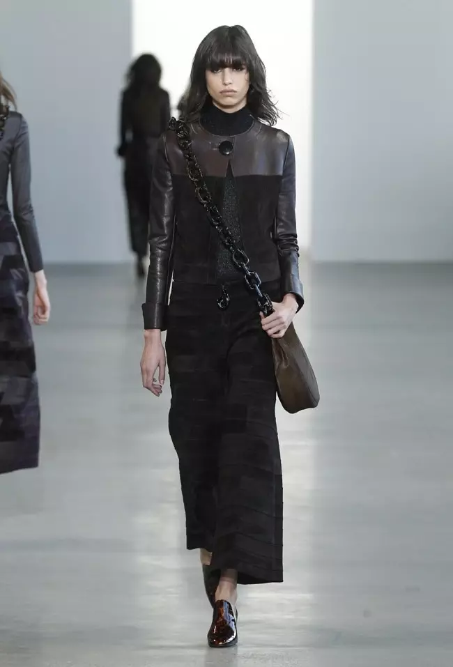 Calvin Klein Kolleksje Fall/Winter 2015