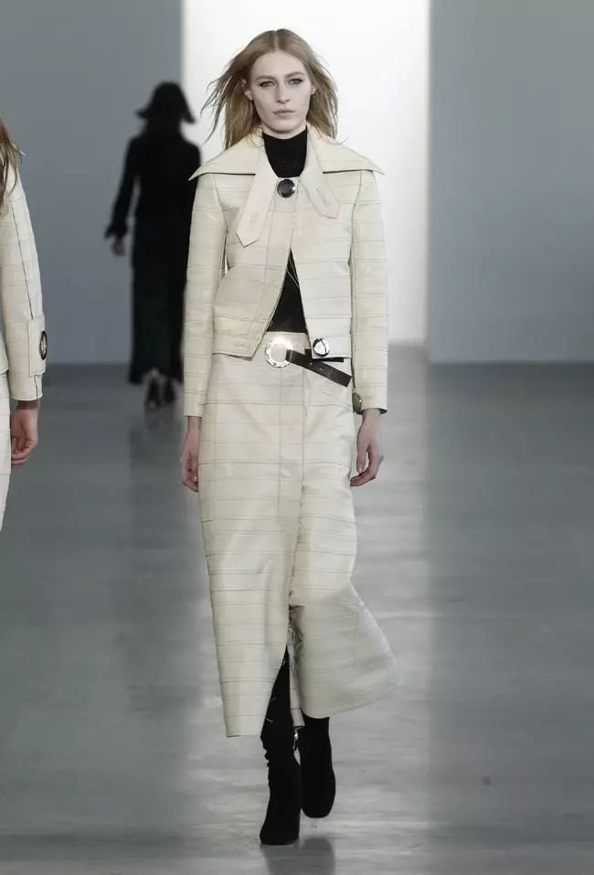 Calvin Klein Collection höst/vinter 2015