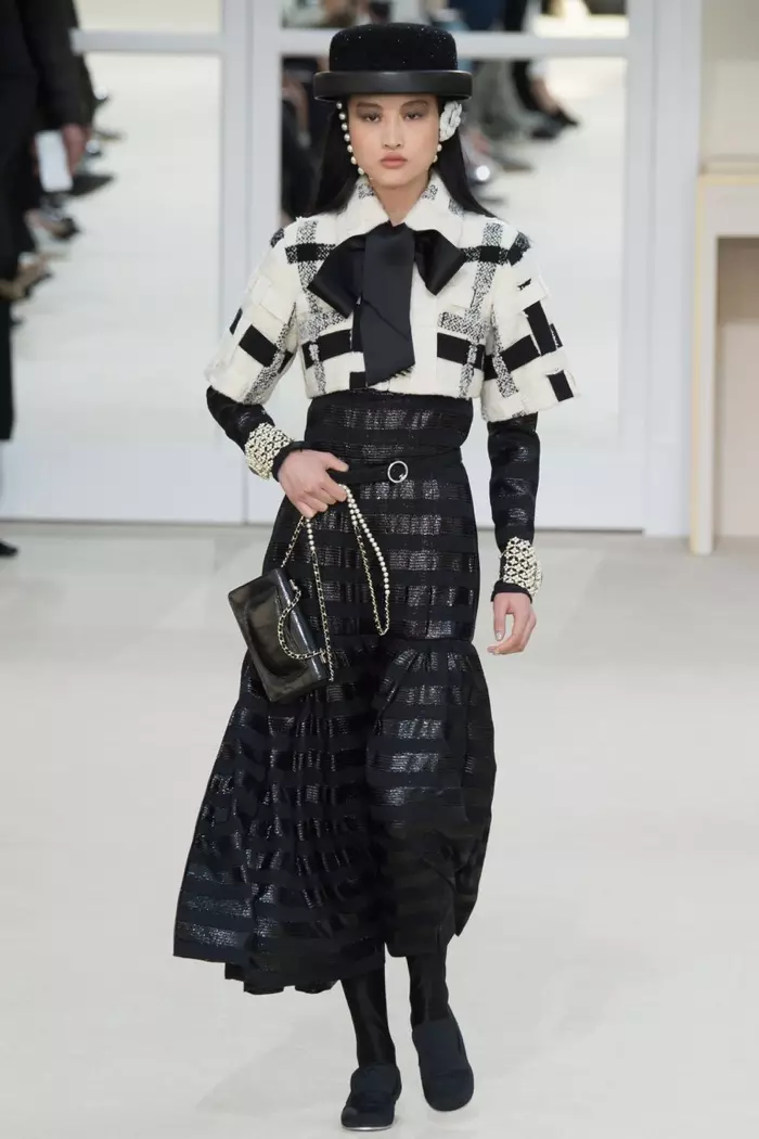 Chanel 2016 Outono/Inverno