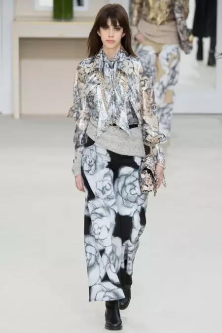 Chanel Otoño 2016 | Semana de la moda de París