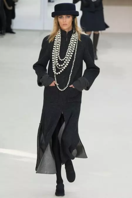 Chanel күз 2016 | Париж мода жумалыгы