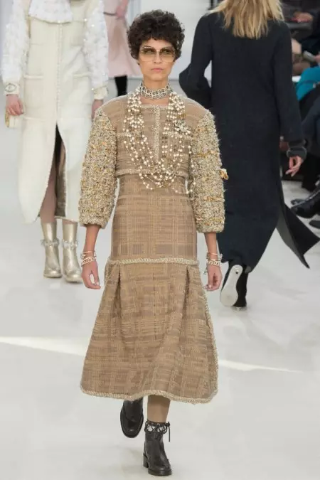 Chanel Aŭtuno 2016 | Pariza Modsemajno