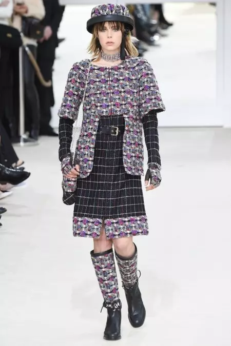 Chanel Taglagas 2016 | Paris Fashion Week