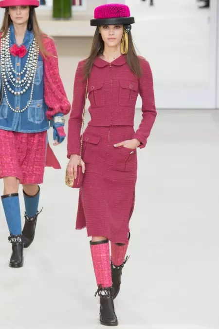 Chanel Musim Gugur 2016 | Pekan Mode Paris