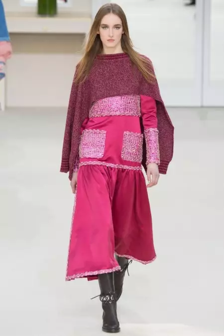 Chanel Fall 2016 | Hefteya Fashion a Parîsê