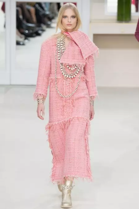 Chanel Fall 2016 | පැරිස් විලාසිතා සතිය