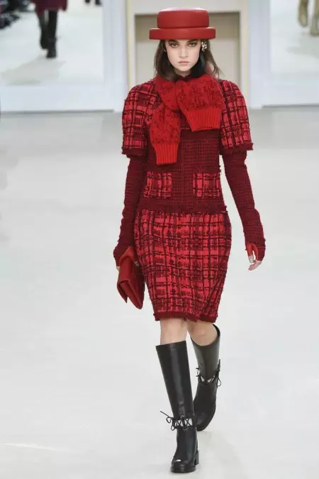 Chanel күз 2016 | Париж мода жумалыгы