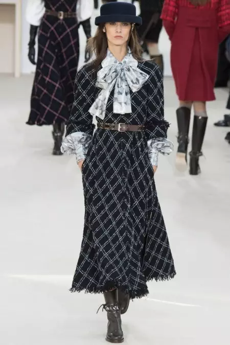 Chanel Payız 2016 | Paris Moda Həftəsi