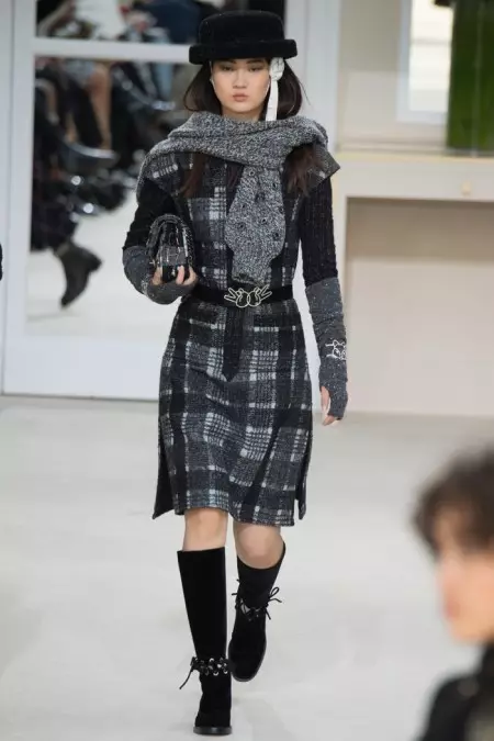 Chanel Aŭtuno 2016 | Pariza Modsemajno