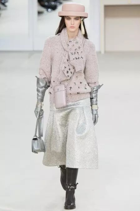 Chanel Fall 2016 | Paris Fashion Osu