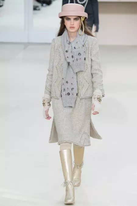 Chanel syksy 2016 | Pariisin muotiviikko