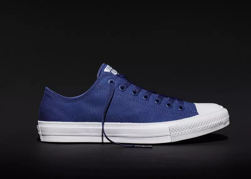 Keskustelu Chuck Taylor II