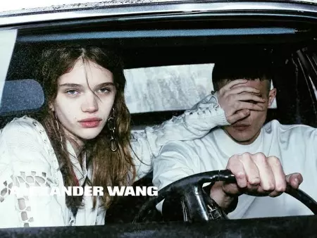 Alexander Wang leverer #SquadGoals med vårkampanjen 2016