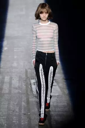 Alexander Wang primăvara 2016 | Săptămâna Modei din New York