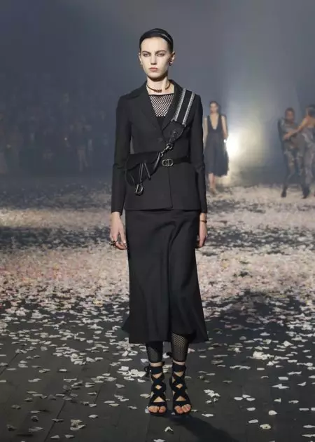 Dior Azana Imbyino kuri Runway ya Spring 2019