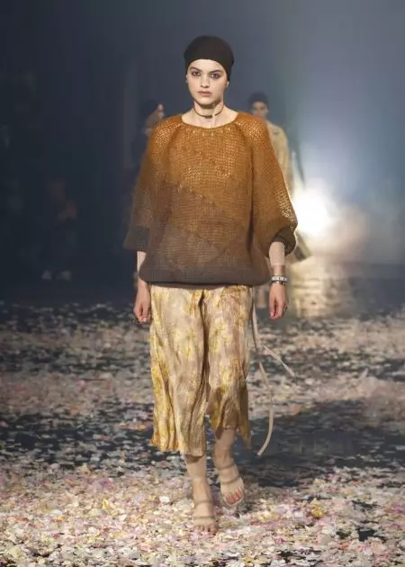 Gidala sa Dior ang Sayaw sa Runway alang sa Spring 2019