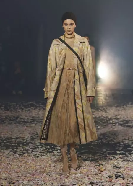 Dior Azana Imbyino kuri Runway ya Spring 2019