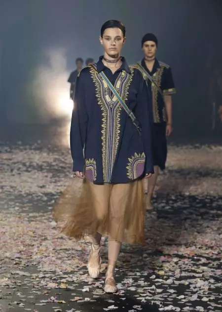 Dior Membawakan Tarian ke Runway untuk Musim Semi 2019